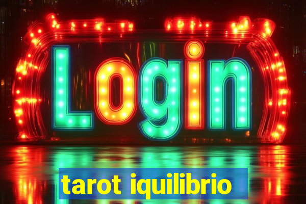 tarot iquilibrio